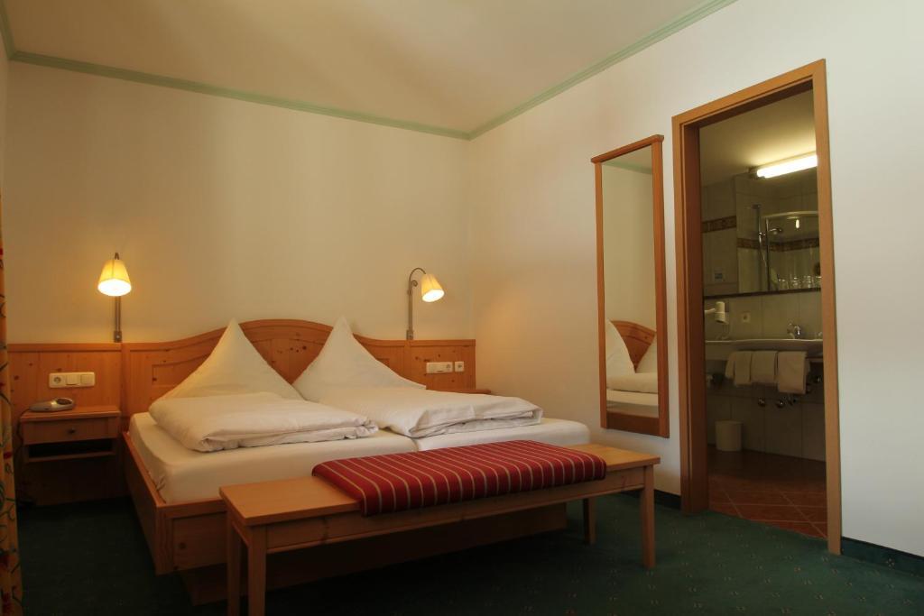 Alpenhotel Weiherbach Berchtesgaden Hallenbad Und Sauna Exterior foto